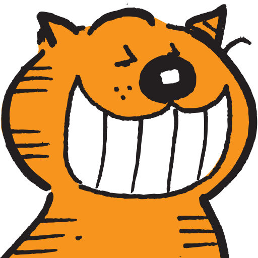 Heathcliff – The Original Orange Cat